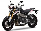 Yamaha MT-09 Street Rally